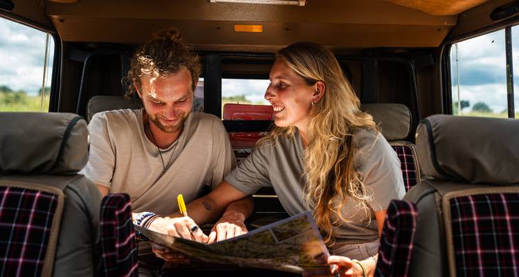 From Arusha 6 days Tanzanian Splendours, Expedition Across Iconic Reserves, Tarangire, Lakes Ndutu/ Manyara, Serengeti Safari - Beach and Safari Holidays 7