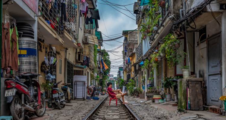 Magnífica Ruta de Indochina en 15 Días (Camboya, Vietnam, Laos) - Responsible Asia 3
