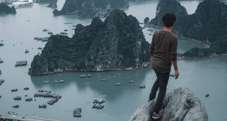 Magnífica Ruta de Indochina en 15 Días (Camboya, Vietnam, Laos) - Responsible Asia 7