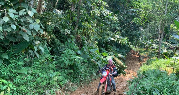 Circuito en moto por Vietnam por las rutas de Ho Chi Minh de Hanói a Saigón pasando por las Tierras Altas Centrales - VietLong Travel 1