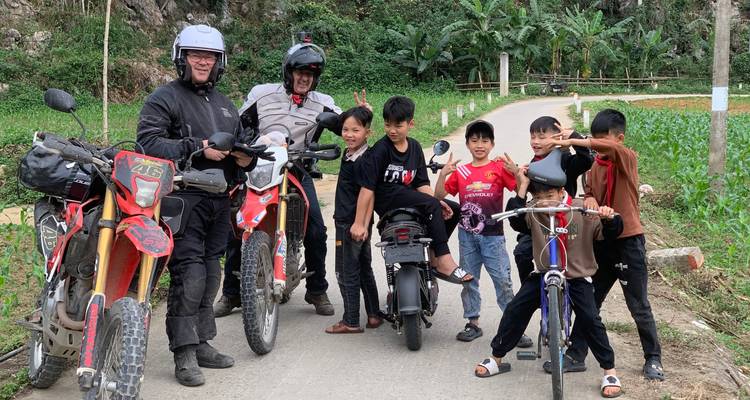 Circuito en moto por Vietnam por las rutas de Ho Chi Minh de Hanói a Saigón pasando por las Tierras Altas Centrales - VietLong Travel 4