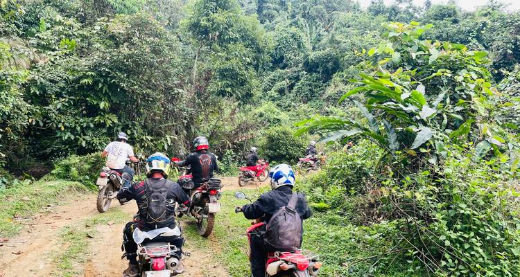 Circuito en moto por Vietnam por las rutas de Ho Chi Minh de Hanói a Saigón pasando por las Tierras Altas Centrales - VietLong Travel 6