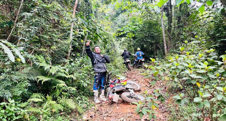 Circuito en moto por Vietnam por las rutas de Ho Chi Minh de Hanói a Saigón pasando por las Tierras Altas Centrales - VietLong Travel 7
