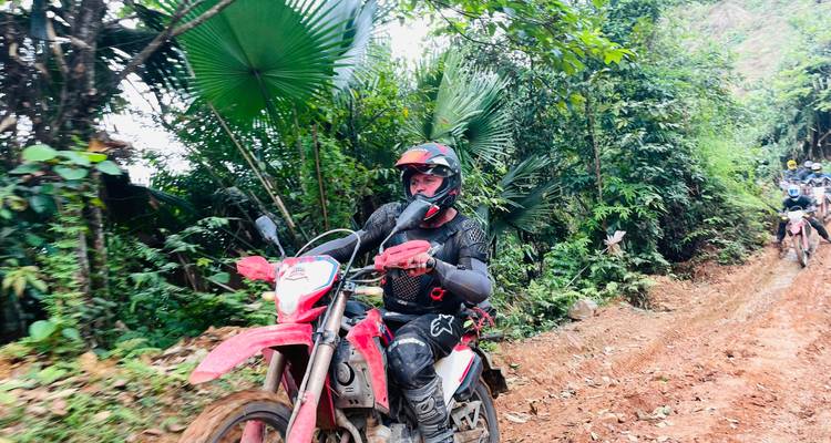 Circuito en moto por Vietnam por las rutas de Ho Chi Minh de Hanói a Saigón pasando por las Tierras Altas Centrales - VietLong Travel 8