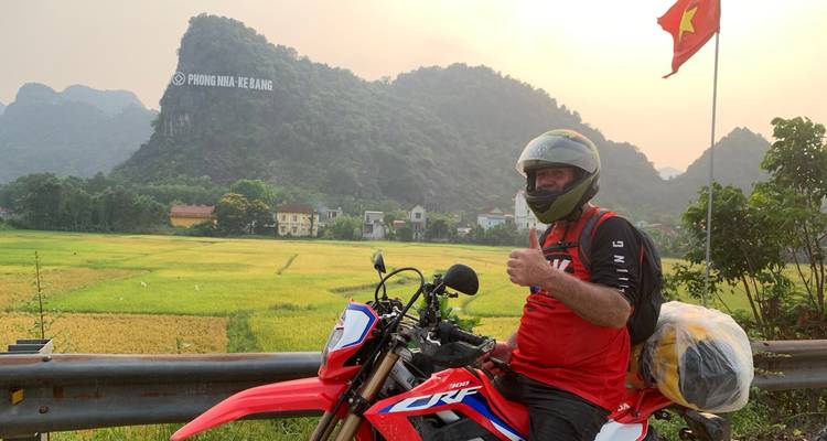 Circuito en moto por Vietnam por las rutas de Ho Chi Minh de Hanói a Saigón pasando por las Tierras Altas Centrales - VietLong Travel 9