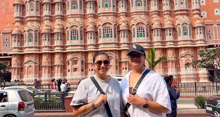 Lo mejor del Triángulo de Oro - BeMetravels  2