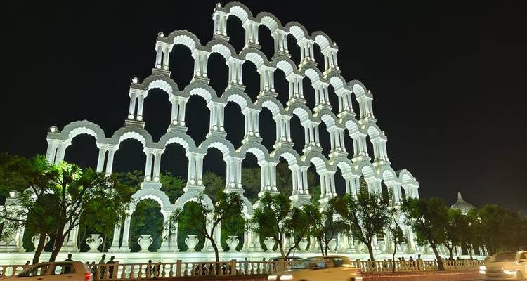 Lo mejor del Triángulo de Oro - BeMetravels  6