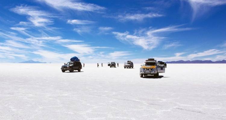 13 Days Bolivia Culture & Traditions - Responsible Travel South America 1