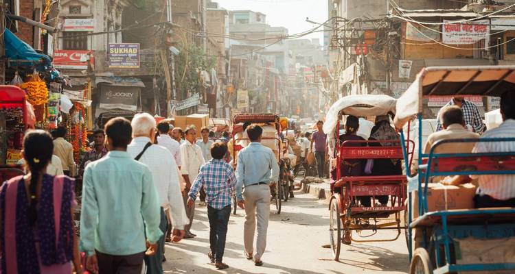 Lo mejor de la India - Encounters Travel 9