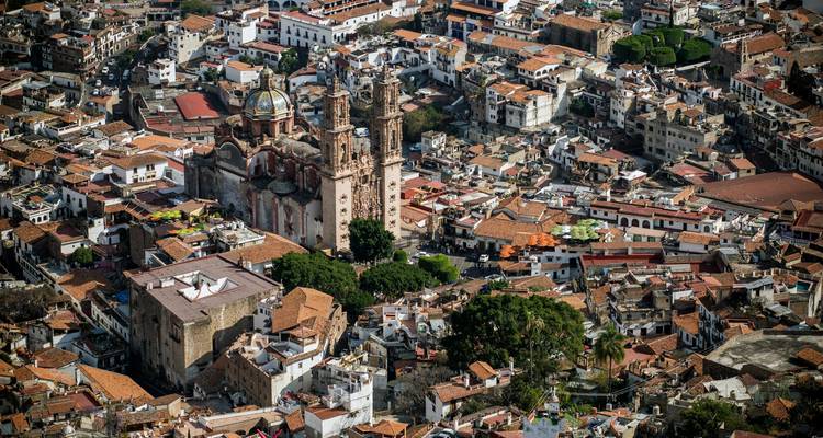 Mexico Express 6 Days Tour - GUIDEcuador Travel 9