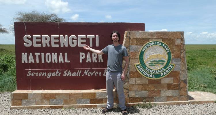 Kilimanjaro Climbing Via Marangu Route 6 days + 2 days Safari - theKili-Guides 3