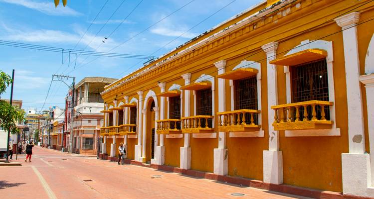 5 jours à Santa Marta - Nature et culture des Caraïbes en Colombie - Responsible Travel South America 2