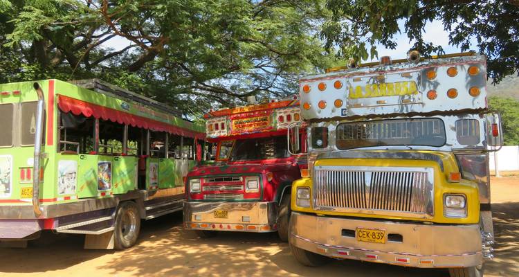 5 jours à Santa Marta - Nature et culture des Caraïbes en Colombie - Responsible Travel South America 4