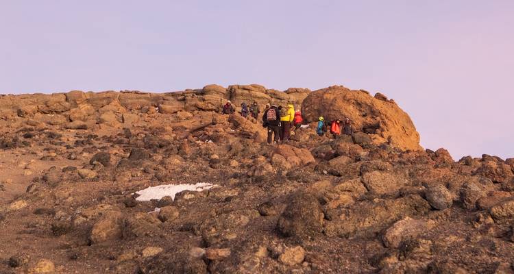Ascension du Kilimandjaro par la route Machame - 6 jours + 1 jour d'hôtel - Circuit en petit groupe - theKili-Guides 9