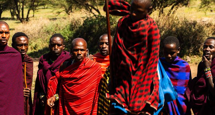 From Arusha : 7 Days Discover the real Africa from Lake Manyara Safari trip experience - Beach and Safari Holidays 10