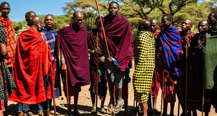 From Arusha : 7 Days Discover the real Africa from Lake Manyara Safari trip experience - Beach and Safari Holidays 2