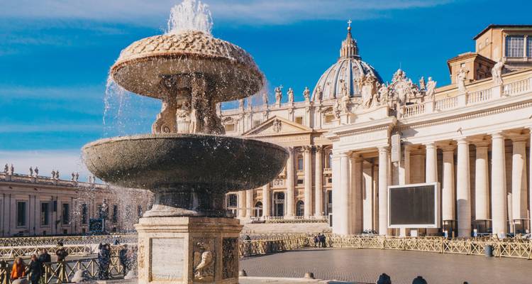 The 2025 Jubilee Tour - Faith-Based Travel - Catholic Itinerary - Cosmos 4