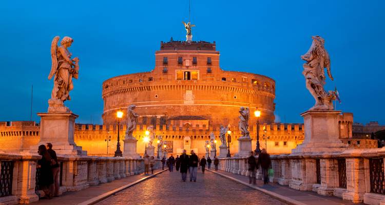 The 2025 Jubilee Tour - Faith-Based Travel - Catholic Itinerary - Cosmos 2