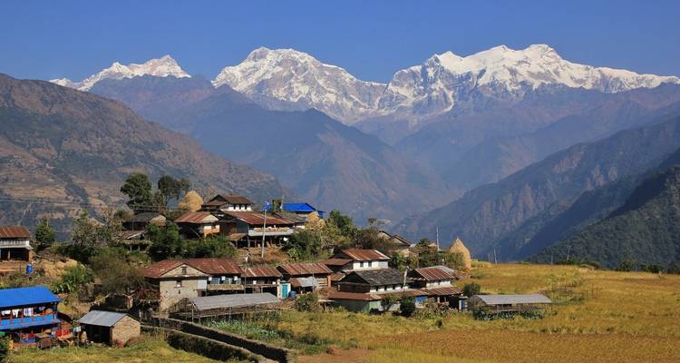 Manaslu Tsum Valley Trek - AlpWander Adventures Pvt. Ltd. 2