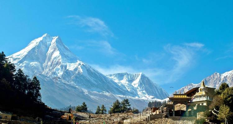 Manaslu Tsum Valley Trek - AlpWander Adventures Pvt. Ltd. 4