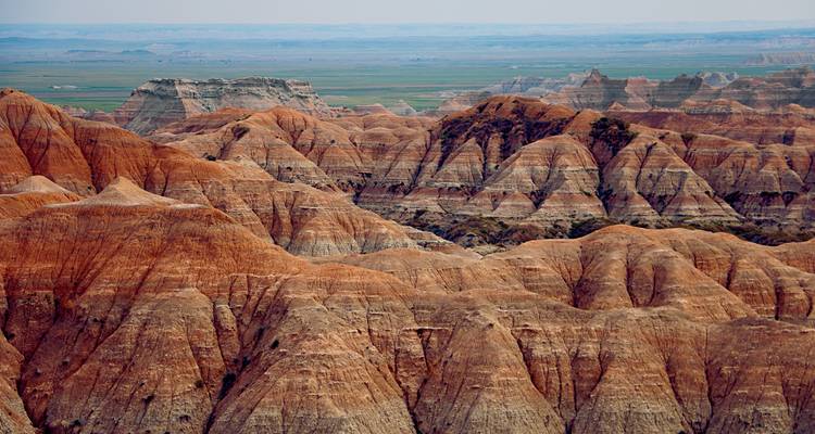 Le pays des cow-boys d'Amérique (de Rapid City, SD à Jackson, WY) (2025) - Collette 6