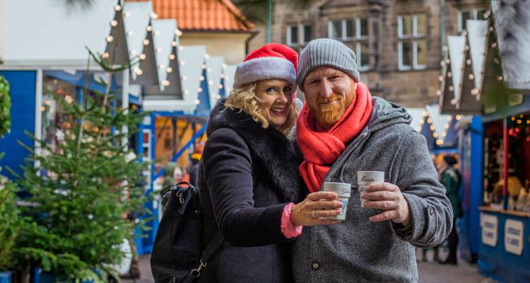 Christmas markets in Alsace (port-to-port) - DOUCE FRANCE - CroisiEurope River Cruises 1