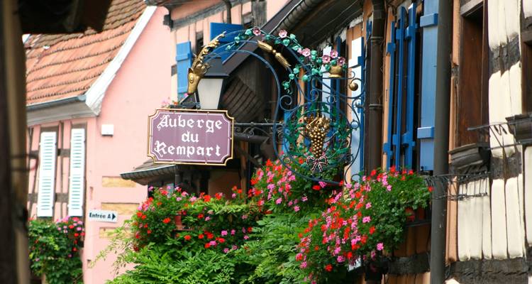 Alsace : terre de traditions et de gastronomie (croisière port à port) - FRANCE - CroisiEurope River Cruises 3