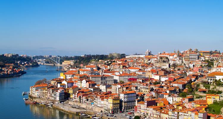 Oporto y el valle del Duero (crucero de puerto a puerto) - Gil Eanes - CroisiEurope River Cruises 3