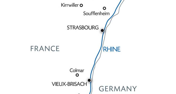 Les marchés de Noël en Alsace - LAFAYETTE - CroisiEurope River Cruises 6