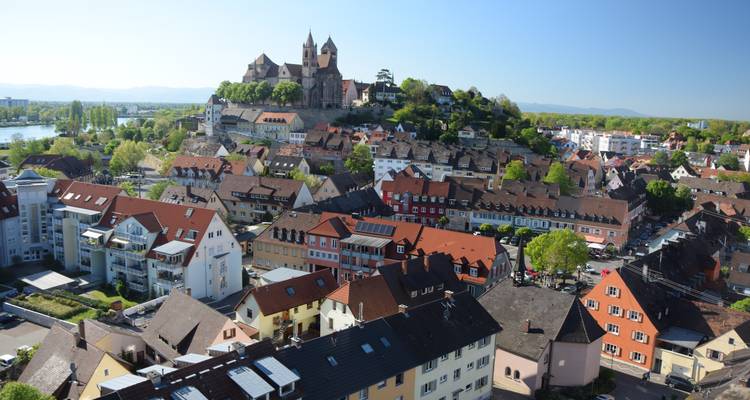New Year on the Wild Rhine (port-to-port cruise) - MONET - CroisiEurope River Cruises 7