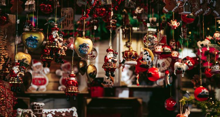 Christmas on the romantic Rhine (port-to-port cruise) - MONET (5 destinations) - CroisiEurope River Cruises 1