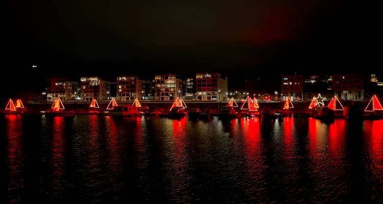 Christmas on the romantic Rhine (port-to-port cruise) - FRANCE - CroisiEurope River Cruises 2