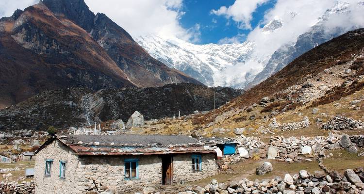 Langtang Valley Trek via Tamang Heritage Trail Trek - AlpWander Adventures Pvt. Ltd. 3