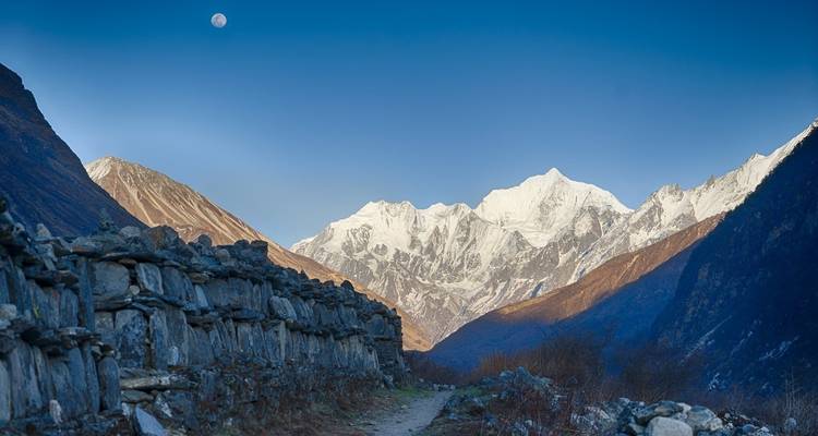 Langtang Valley Trek via Tamang Heritage Trail Trek - AlpWander Adventures Pvt. Ltd. 4