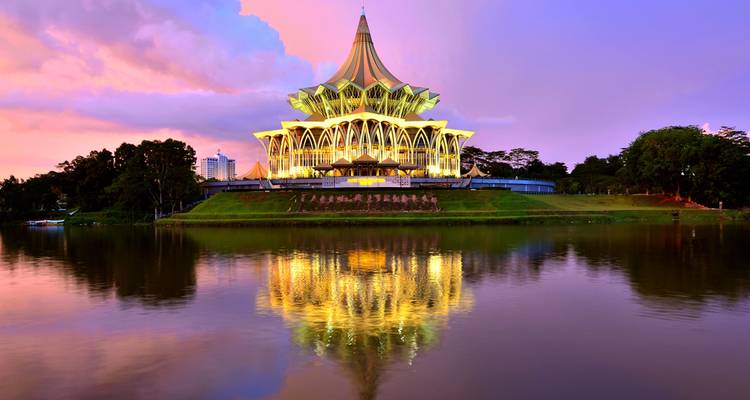 Wild Sarawak (14 destinations) - Intrepid Travel 6