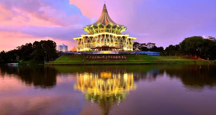 Sarawak sauvage (14 destinations) - Intrepid Travel 1
