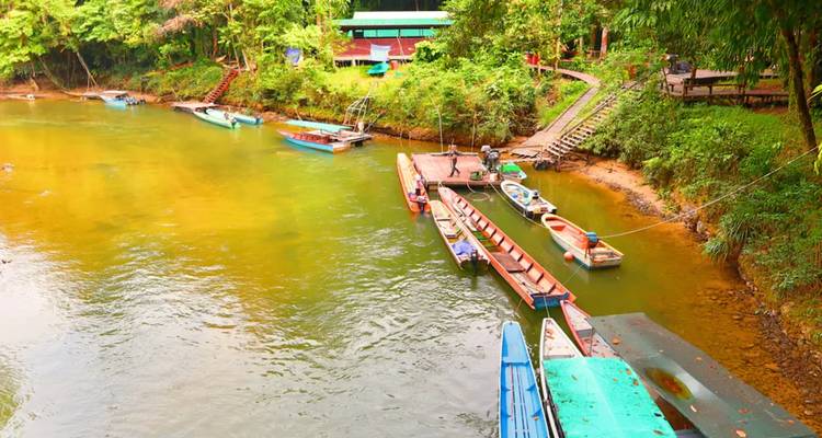 Sarawak sauvage (14 destinations) - Intrepid Travel 4