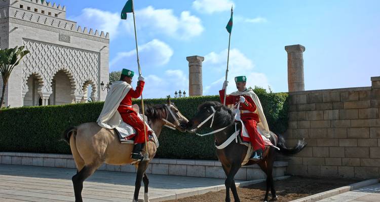 Circuito de 7 días por Marruecos, de Casablanca a Fez y Marrakech - Best Tours Morocco 3