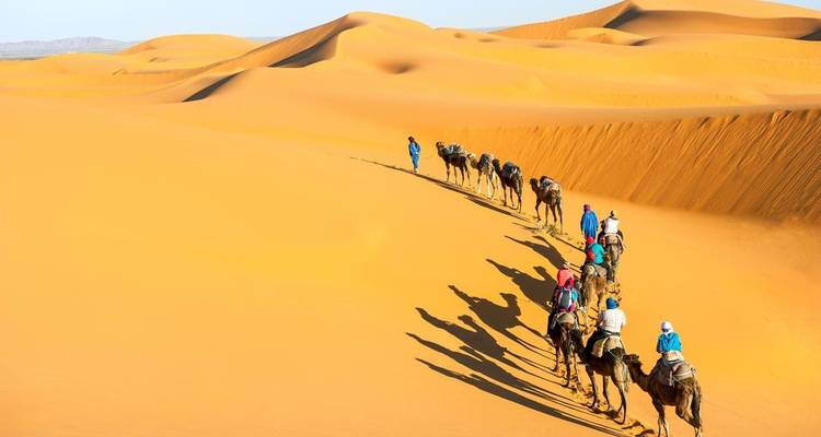 Circuito de 7 días por Marruecos, de Casablanca a Fez y Marrakech - Best Tours Morocco 9