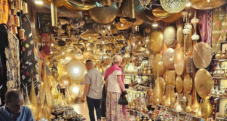 Circuito de 7 días por Marruecos, de Casablanca a Fez y Marrakech - Best Tours Morocco 7