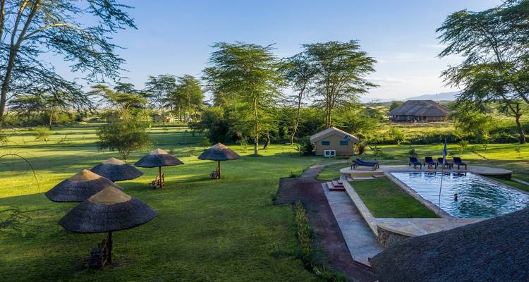 From Arusha: 9-Day Safari Flexible Migration Roundtrip Multi-Park Game Drive with Accommodation - Beach and Safari Holidays 6