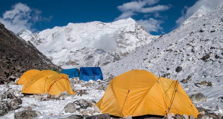 Expedición Island Peak - AlpWander Adventures Pvt. Ltd. 2