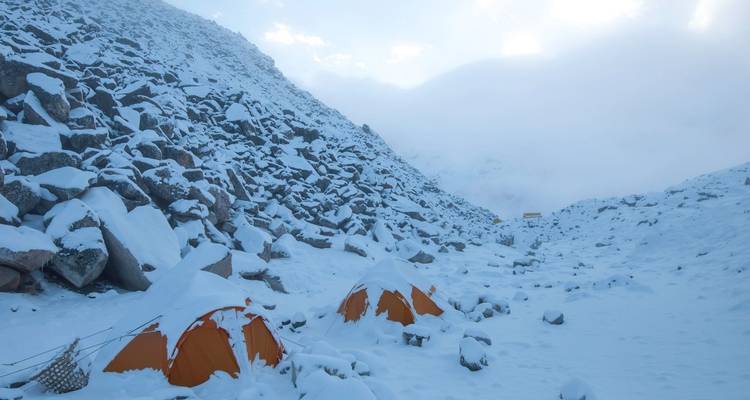 Expedición Island Peak - AlpWander Adventures Pvt. Ltd. 3