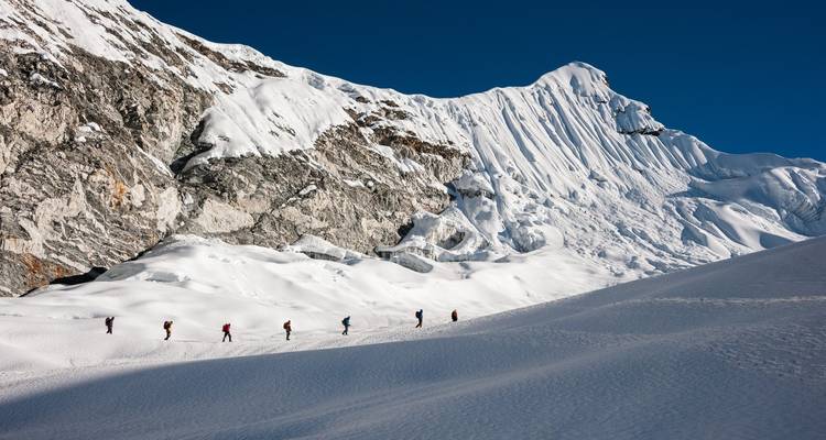 Expedición Island Peak - AlpWander Adventures Pvt. Ltd. 6
