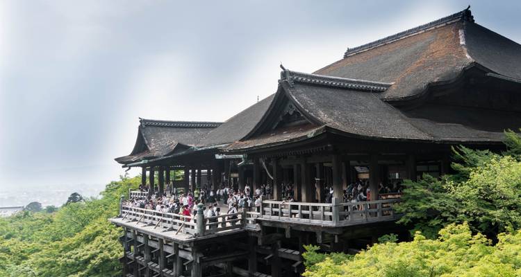 Circuito clásico de Japón de 11 días (guía y conductor privados） - UME Travel Co. Ltd 3