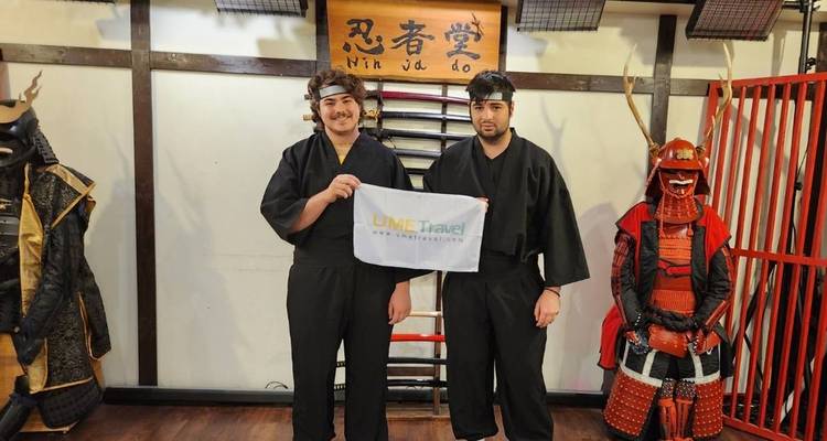 Circuito clásico de Japón de 11 días (guía y conductor privados） - UME Travel Co. Ltd 4