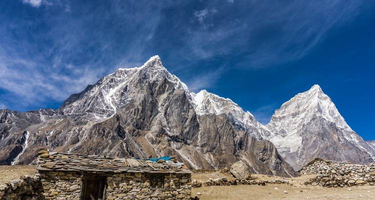Expedición al Pico Lobuche - AlpWander Adventures Pvt. Ltd. 3
