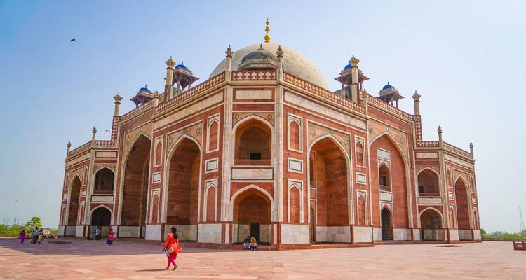 Exploring the Best: 9-Day Highlights of Nepal and India Adventure(Private Custom) - Odynovo 1