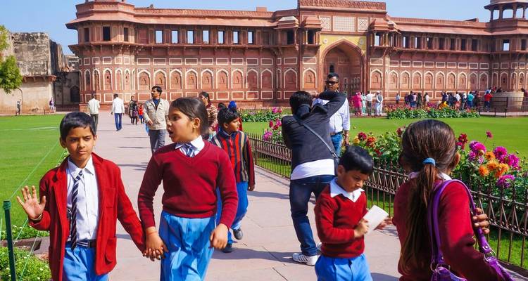 Exploring the Best: 9-Day Highlights of Nepal and India Adventure(Private Custom) - Odynovo 6