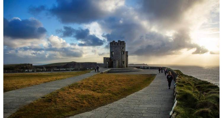 Recorrido de 5 días por la Costa Sur - Recorrido en grupo reducido - Irish Experience Tours 3